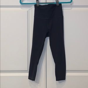 Lululemon capri leggings